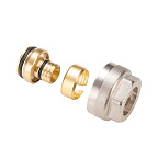 Евроконус для м/п трубы 16 3/4" (2,0) MVI
