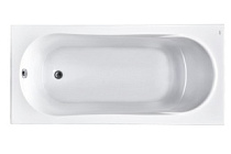 Ванна акрил. прямоуг. КАСАБЛАНКА M 170х70 бел   1WH501531