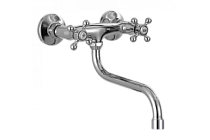 A4608 Смеситель для кухни настенный (хром) лат  FASHUN (10)