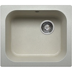 мойка F-17 №14 (СЕРЫЙ) Polygran 500х430