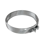 Хомут разнополочный   Craft HF   (304/0,5/матовая) d115