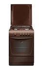 Газ.плита GEFEST ПГ 1200-С7 К43 (85х60х60) цв.коричневый   OFF