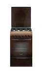 Газ.плита GEFEST ПГ 5100-02 0001 (85х50х58,5) цв.коричневый