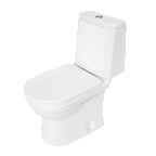 Унитаз-компакт "Next Luxe SL DM" Sanita Luxe