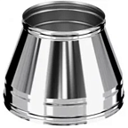 Конус КРАФТ Стандарт-50 (316/0,8/304/0,5) d250х350