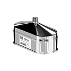 Конденсатоотвод   Craft Oval   (316/0,5) 100х200