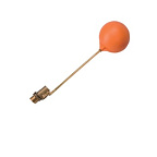 Впускной поплавковый клапан для бачка унитаза 1 1/4" (без поплавка) VIEIR  VRQ50 (24/4шт)