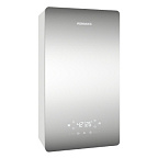 PRIME PRO 24 (Silver), котел газовый настенный "LEMAX" серии "PRIME PRO" 