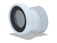 0220W Эксцентрик жесткий 20мм, АНИ пласт (48)