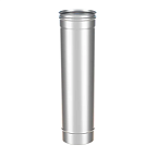 Воздуховоды Briz -  сэндвич 1,0м (оц + оц) d150х210