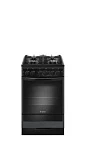 Газ.плита GEFEST ПГ 5500-02 0115 (85х50х58,5) фасад черный с растровым рисунком 