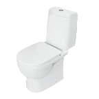 Унитаз-компакт "Fest Comfort" Sanita Luxe