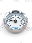 Термометр накладной с пружиной 120* VIEIR  YL17