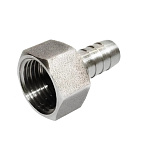 Штуцер под шланг 1"F х 20 мм   (AQUALINK)(100/10)