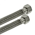 Подводка д/газа сильфонная 120 см 1/2 г/г   (ОРЕЛ)