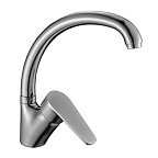 Смеситель д/кухни Decoroom DR69021