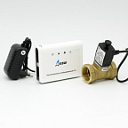 Система Контроля Загазованности СГС DN 25 (Латунь) (Сенсор)