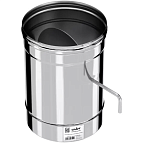 Шибер   Craft HF   (316/0,8) d200