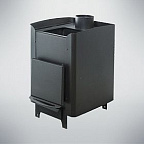 Банная печь Банник