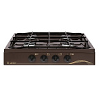 Газ.плита настольная GEFEST ПГ 900-03 К17 (12,7х50х52) цв.коричневый