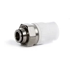 Муфта с нак.гайкой PPR (W) 20х3/4 (евроконус) FUSITEK