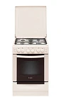 Газ.плита GEFEST ПГ 6100-02 0167 (85х60х60) цв.кремовый