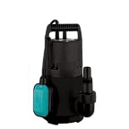 Насос дренажный PUMPMAN (TAIFU) GP550N (550Вт; Hmax7,5м; произв-ть183л/м; кабель8м; частицы до 5мм)
