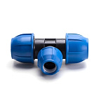 Тройник КФ переходной 32х25х32   (РТП)(25)