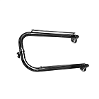 П 50*50 1" с полками (бок)   AQUADREAM (А)