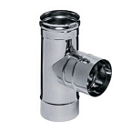 Тройник-Д 90* (430/0,5 мм) ф80   УЦЕНКА