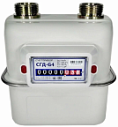 Счетчик газа 1 1/4" ТЕРМОКОРРЕКТОР объемный диафрагменный СГД G4 левый (Орел)  2025 год