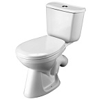 Унитаз-компакт "Бриз" (эконом: 1- реж п., косой вып.)   1WH202569
