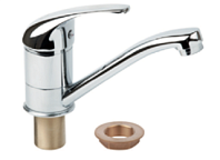 SL128-004F-15 См-ль д/кухни, диам.35, РМС