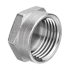 Заглушка лат 1F   (AQUALINK)(200/10)