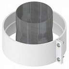 Комплект для соединения коаксиальных труб 60/100мм (мама/мама) 