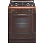 Газ.плита GEFEST ПГ 6100-03 0001 (85х60х60) цв.коричневый