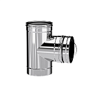 Ревизия с заглушкой КРАФТ ГАЗ (316/0,5) d200