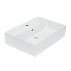 Умывальник "Novel 60" с отв Sanita Luxe