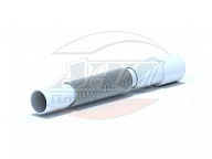 406K Гибкая труба 40*40/50 (длина 351-761мм), АНИ пласт (100)