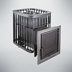 Банная печь Каменка