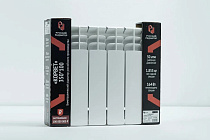 Радиатор БМ 350/100 12секц (164Вт/секц) КОРВЕТ