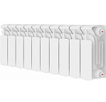 Радиатор БМ 200/100 12секц (100Вт/секц) RIFAR Вase