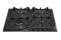 Варочная панель газ. GEFEST СГ СН 1210 К2 (8,5х59х52) цв.антрацит   OFF