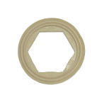 Прокладка между бачком и унитазом, К-100