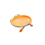 200Р Мыльница пластик на металич.ножках