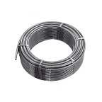 Труба pert d20, серый РТП (100м)