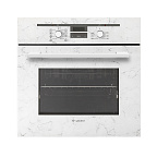 Духовка эл. GEFEST ЭДВ ДА 622-02 К152 (59,5х59,8х56,5) цв.белый, рисунок "мрамор"