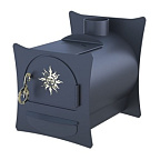 Отопительная печь "Ярило" (8мм)