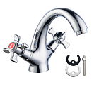 BA5341-1-B723 См-ль д/умывальника лат, Boou (12)