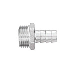 Штуцер под шланг 1"F х 20 мм   (AQUALINK)(100/10)